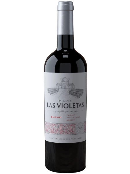 Bodega Finca Las Violetas - Blend 2