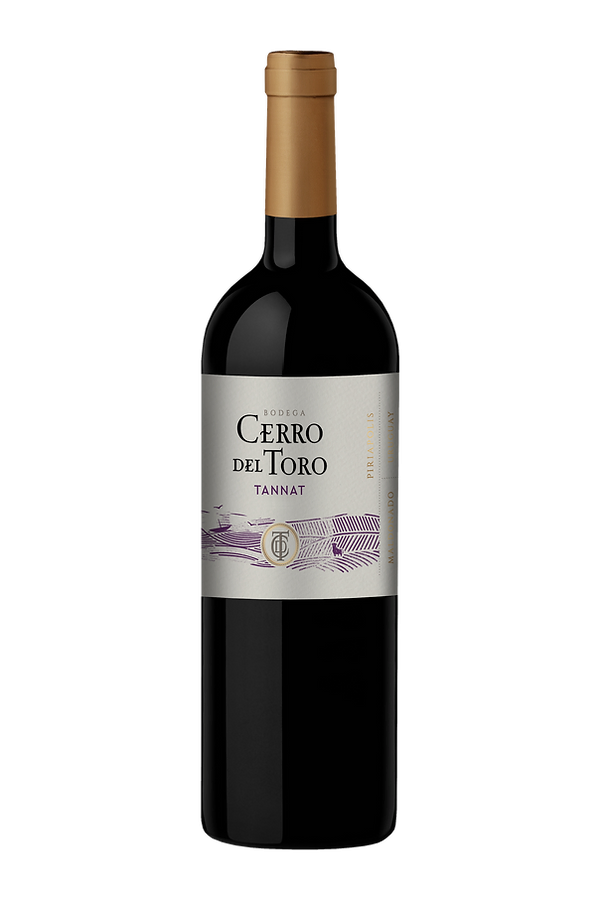 BODEGA CERRO DEL TORO TANNAT CLÁSICO