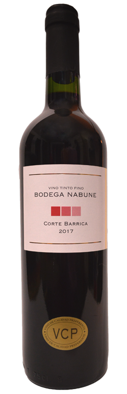 BODEGA NABUNE - CORTE BARRICA