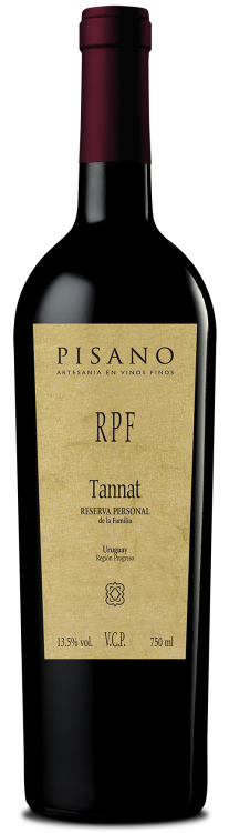 RPF TANNAT BODEGA PISANO