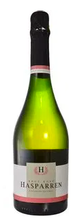 BODEGAS CASTILLO VIEJO HASPARREN BRUT ROSÉ