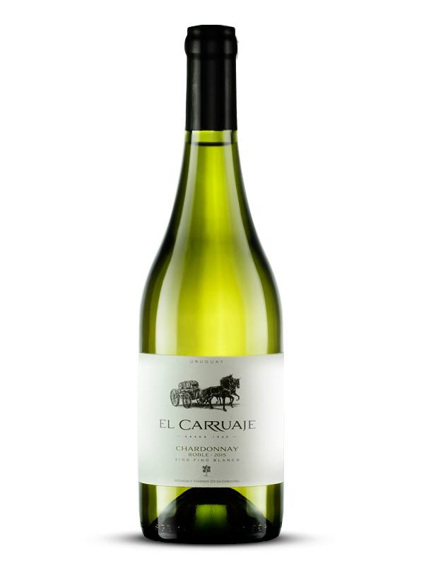 EL CARRUAJE - CHARDONNAY ROBLE
