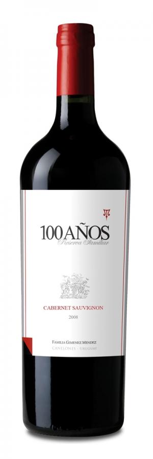 BODEGA GIMÉNEZ MÉNDEZ 100 AÑOS CABERNET SAUVIGNON