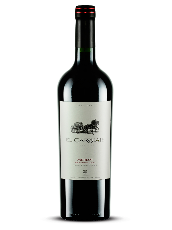 EL CARRUAJE - MERLOT