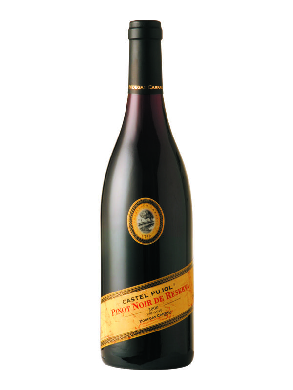 PINOT NOIR DE RESERVA-BODEGA CARRAU