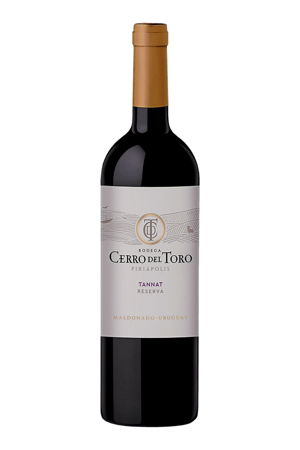 BODEGA CERRO DEL TORO TANNAT RESERVA
