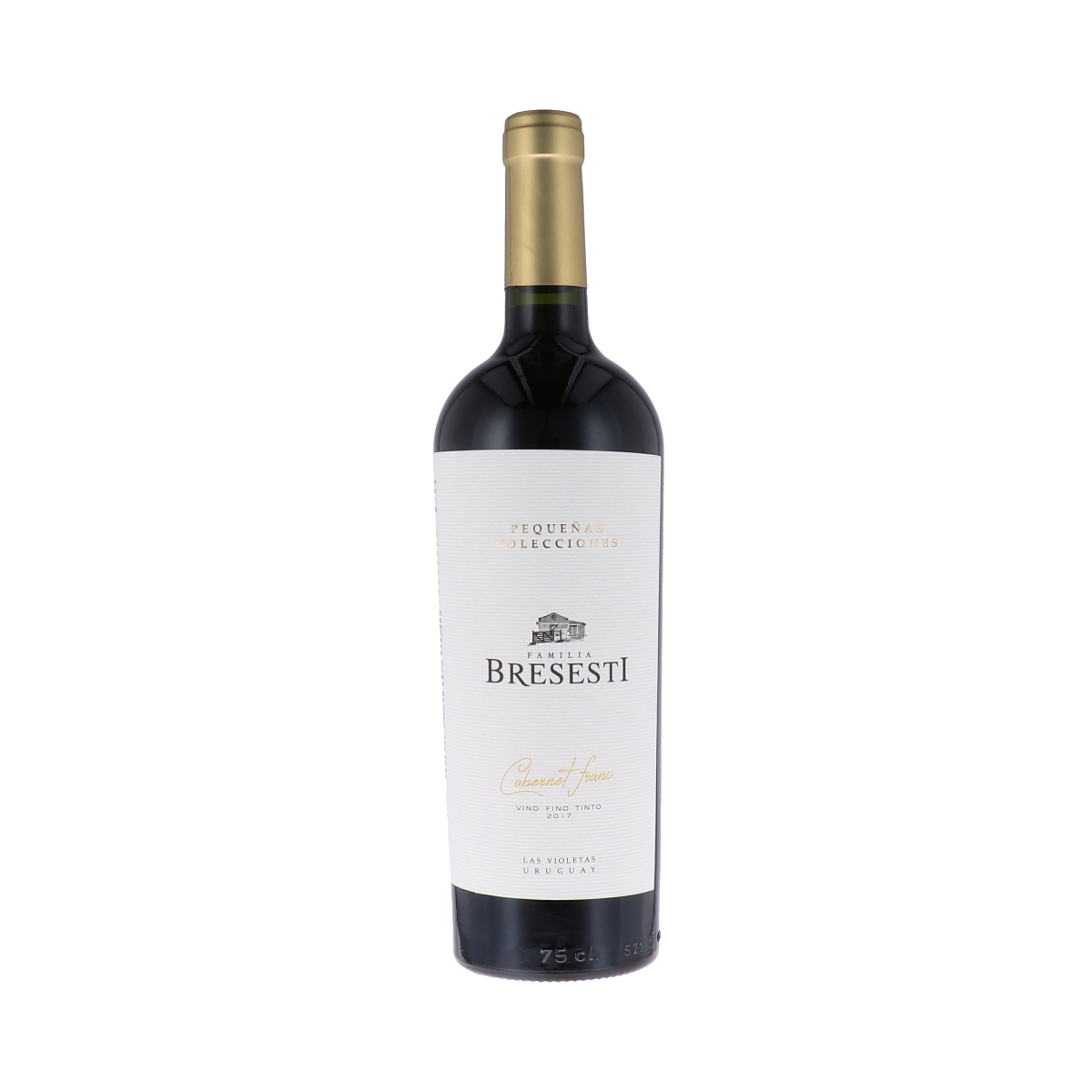 PEQUEÑAS COLECCIONES - CAB.FRANC
