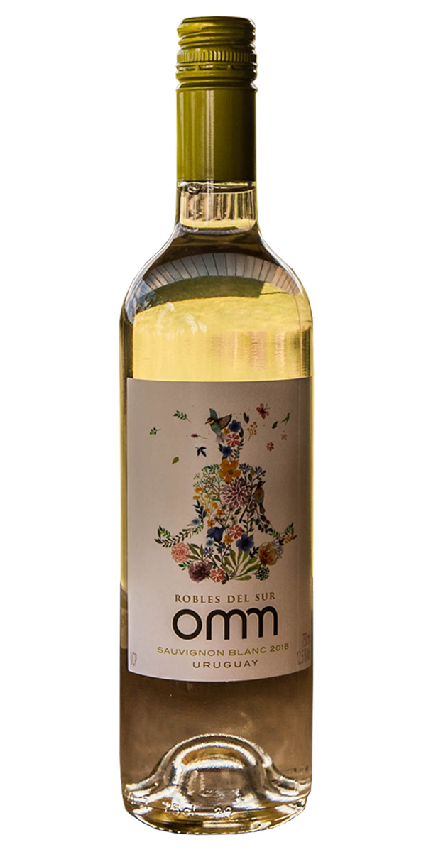 OMM SAUVIGNON BLANC BODEGA VARELA ZARRANZ