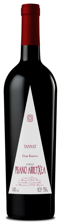  GRAN RESERVA  ARRETXEA PISANO