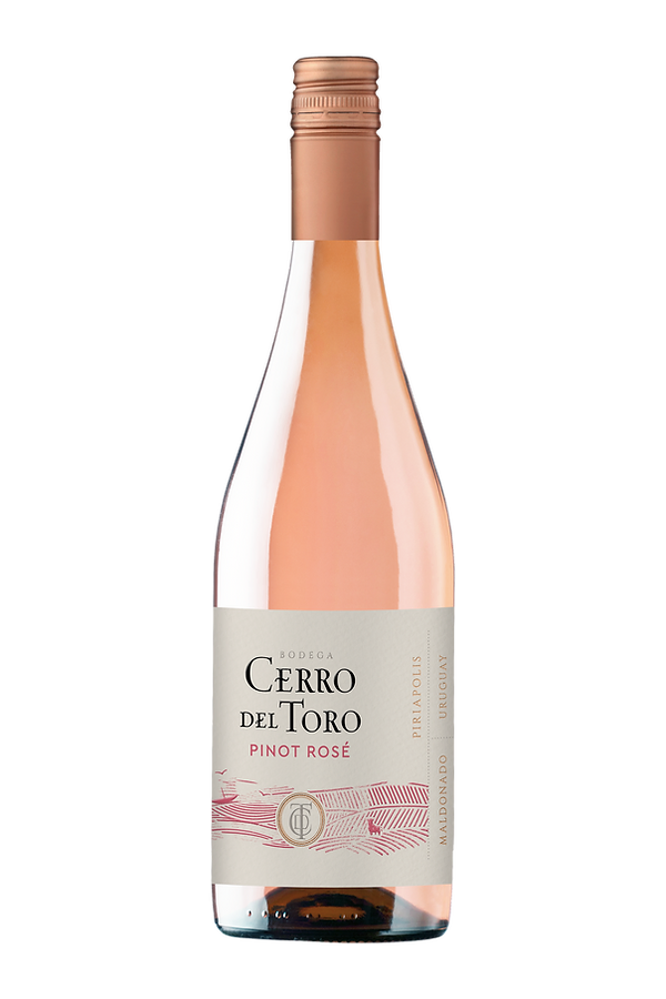 BODEGA CERRO DEL TORO PINOT ROSÉ CLÁSICO