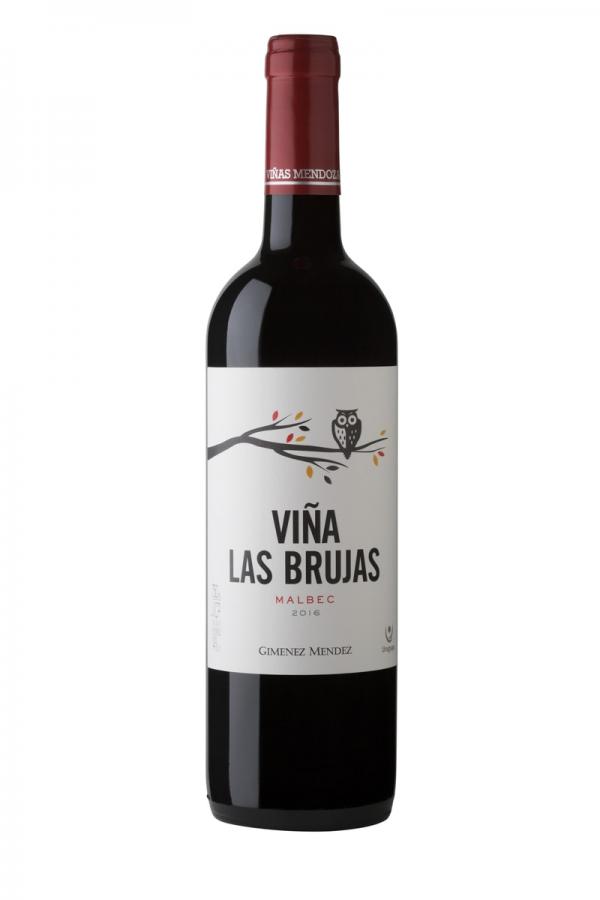 BODEGA GIMÉNEZ MÉNDEZ VIÑA LAS BRUJAS MALBEC