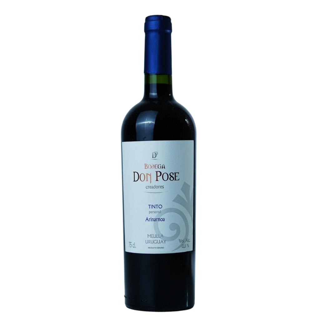 DON POSE TINTO ARINARNOA