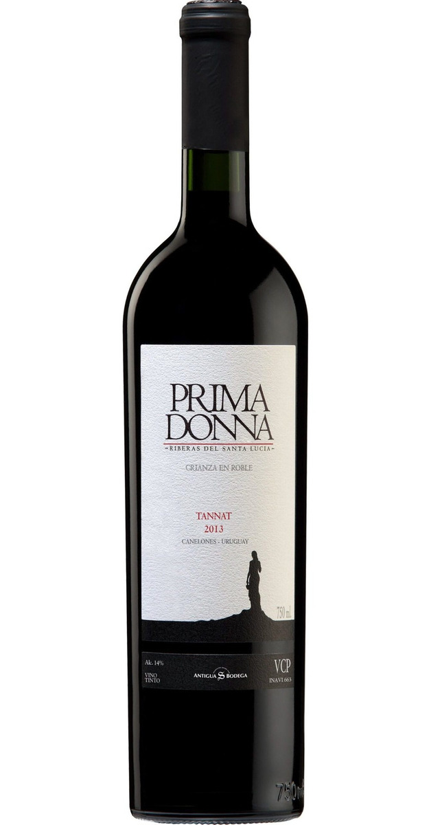 ANTIGUA BODEGA STAGNARI PRIMA DONNA TANNAT