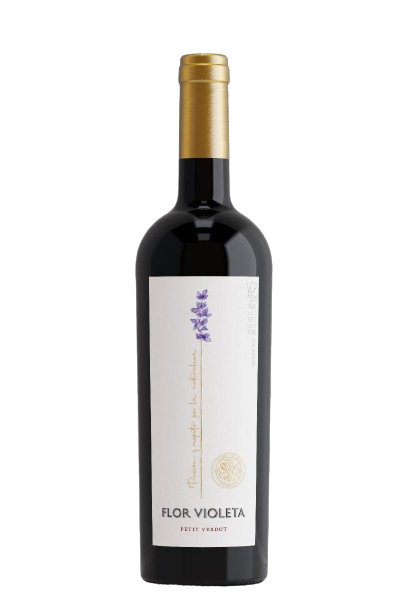 Bodega Finca Las Violetas - Flor Violeta Petit Verdot