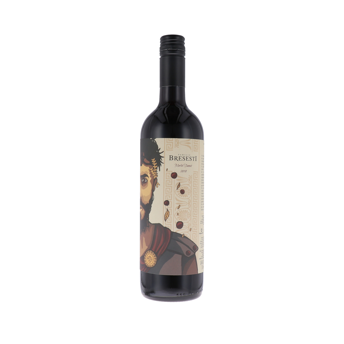 MERLOT - TANNAT