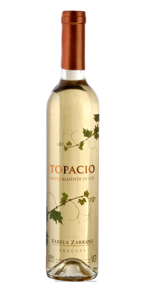 TOPACIO COSECHA TARDÍA BODEGA VARELA ZARRANZ